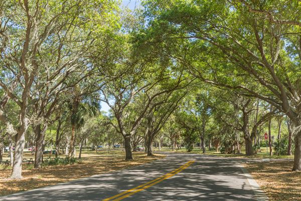 Lake Seminole Park