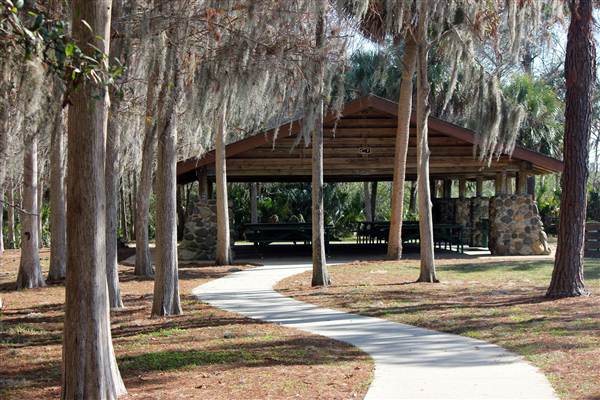 John Chesnut Sr. Park