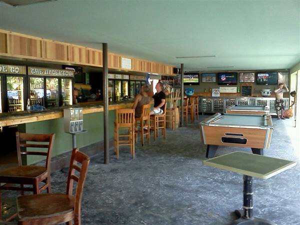 Undertow Beach Bar