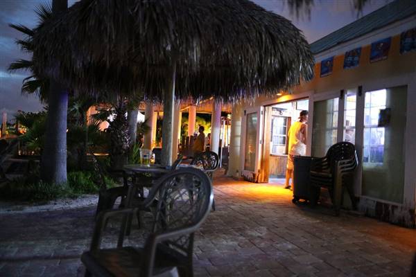 Undertow Beach Bar