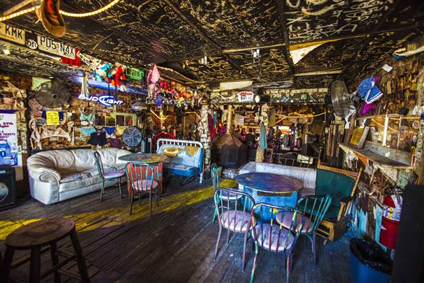 Mahuffer's