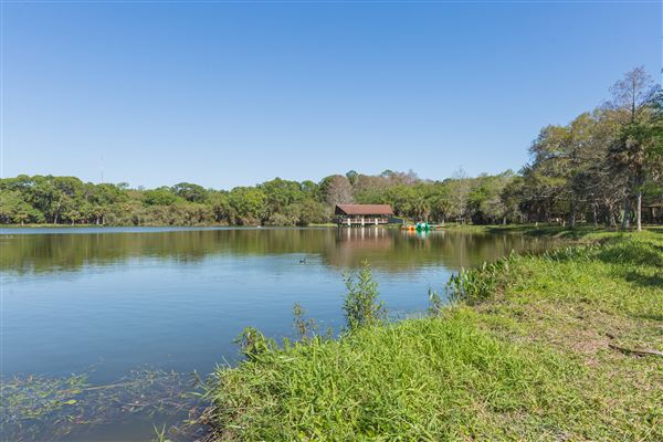 Lake Seminole Park