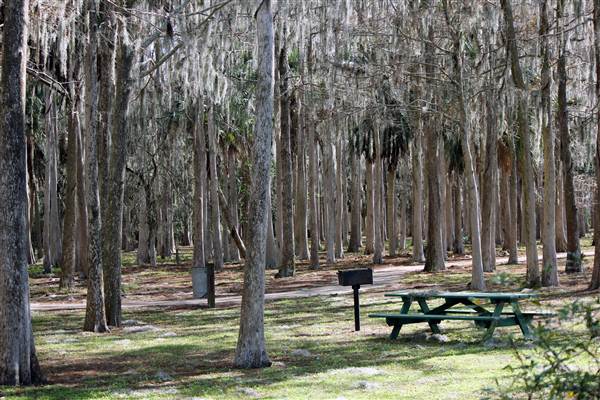 John Chesnut Sr. Park