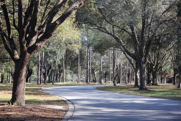 John Chesnut Sr. Park