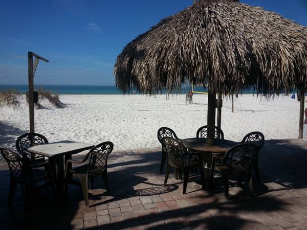 Undertow Beach Bar
