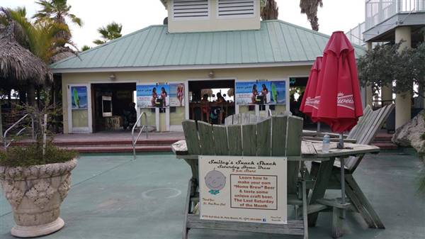 Undertow Beach Bar