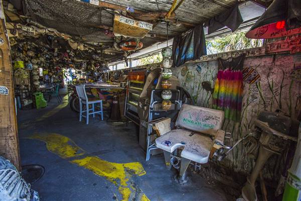 Mahuffer's