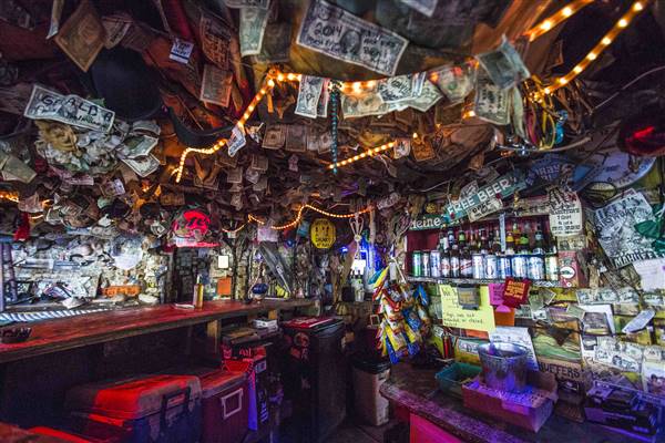 Mahuffer's