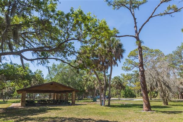 Lake Seminole Park