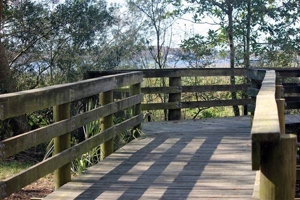 John Chesnut Sr. Park