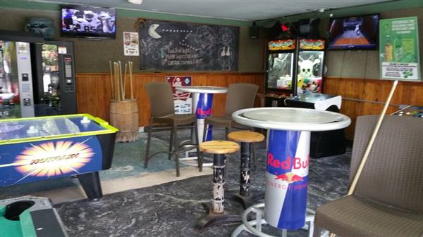 Undertow Beach Bar