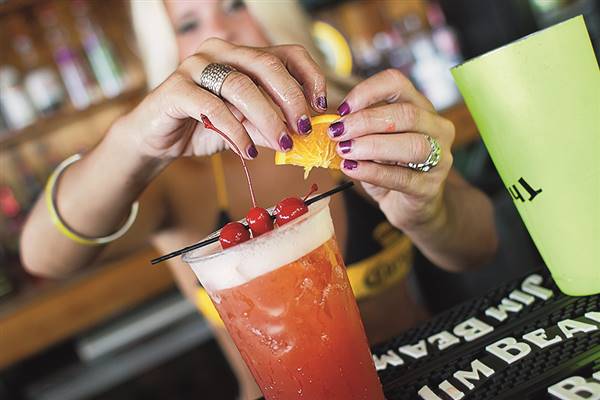 Undertow Beach Bar