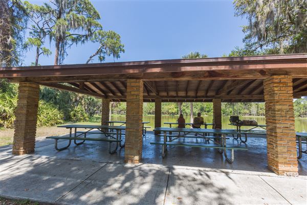 Lake Seminole Park