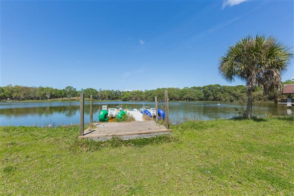 Lake Seminole Park
